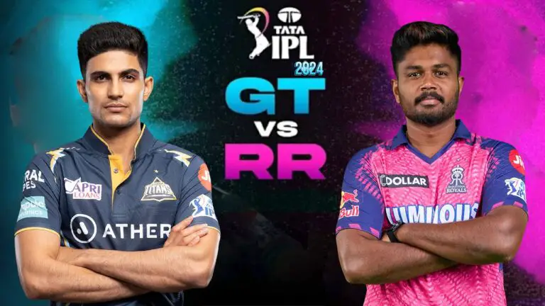 GT vs RR IPL 2025: Gujarat’s Chokehold or Rajasthan’s Savage Comeback – Cricography
